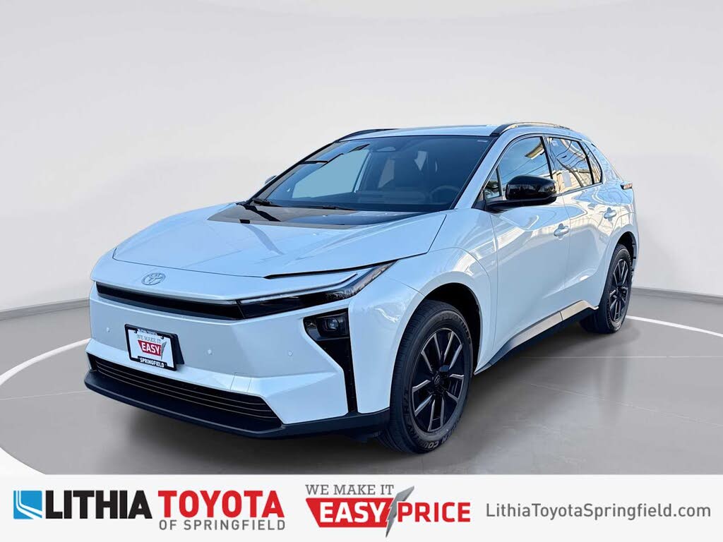 2026 Toyota bZ XLE AWD
