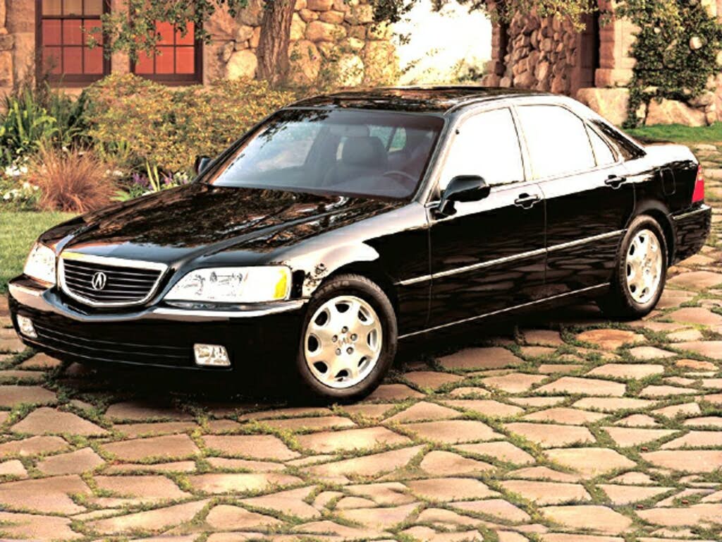 2000 Acura RL 3.5 FWD