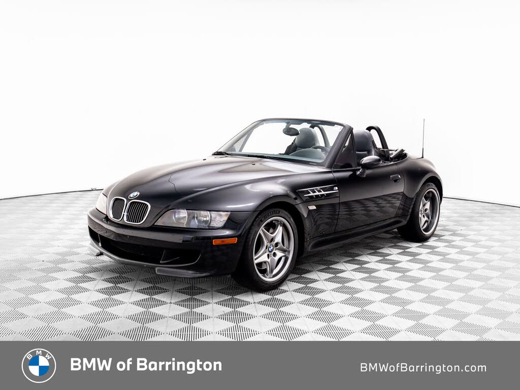 2001 BMW Z3 M