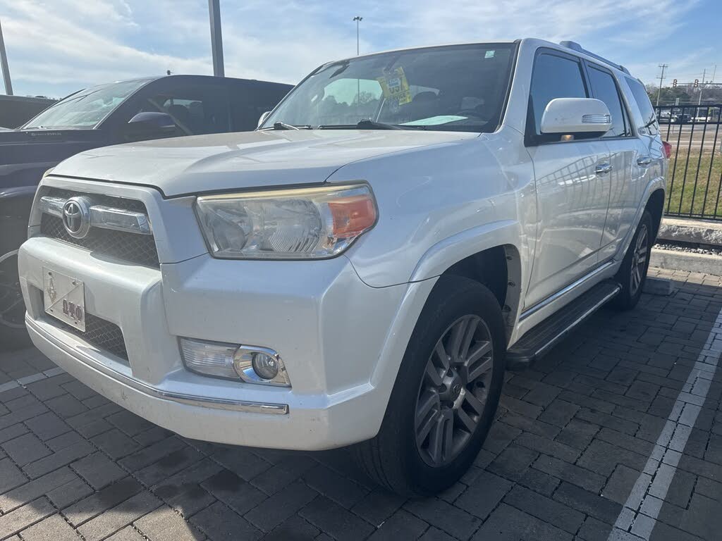 2012 Toyota 4Runner