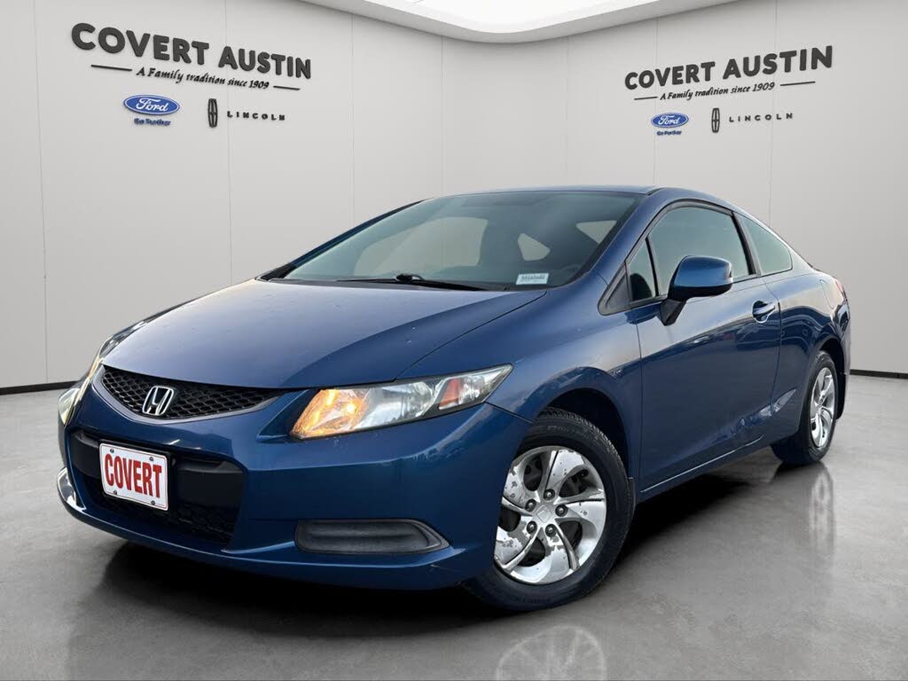 2013 Honda Civic Coupe LX