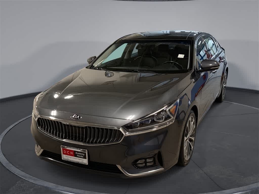 2018 Kia Cadenza Technology FWD