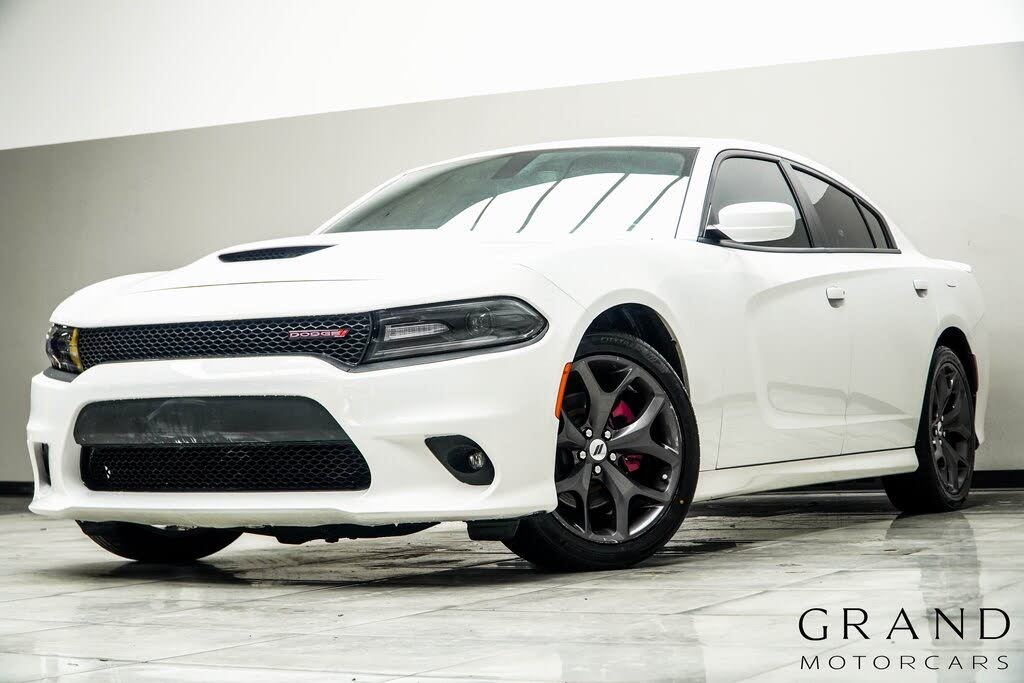 2019 Dodge Charger GT RWD
