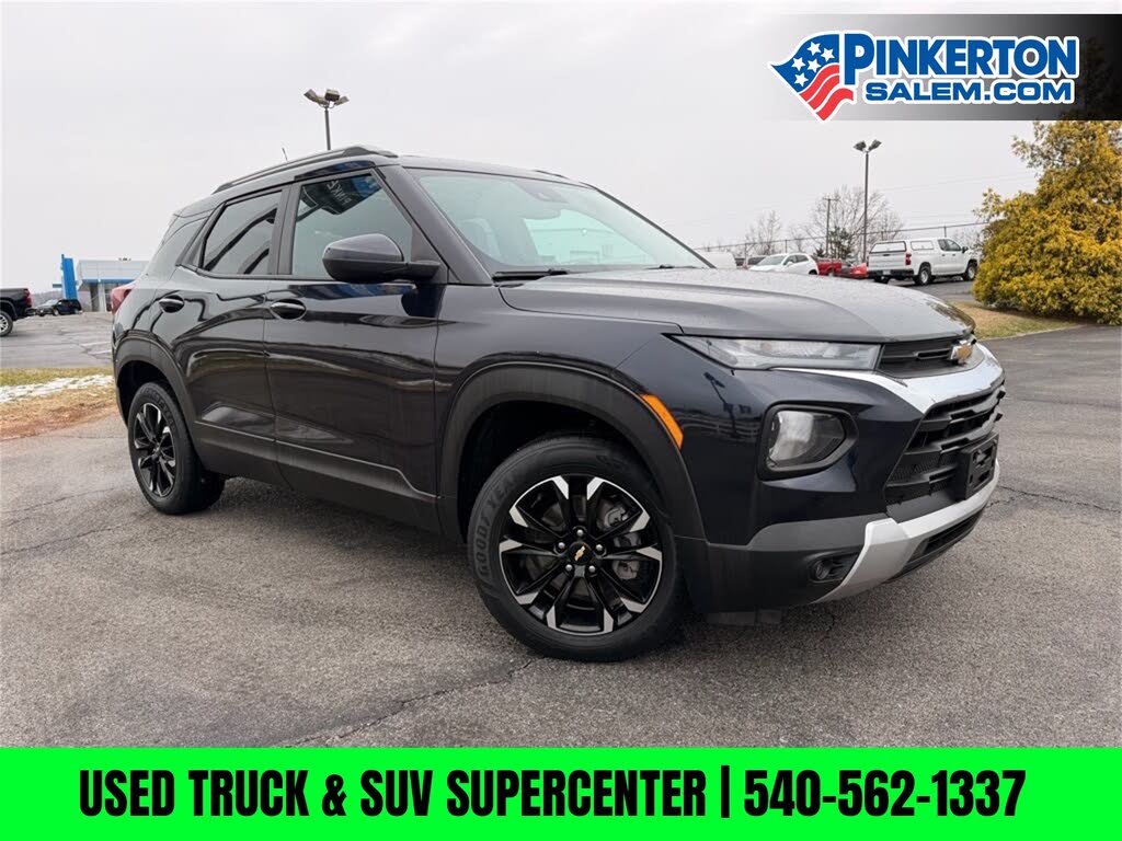 2021 Chevrolet Trailblazer LT AWD