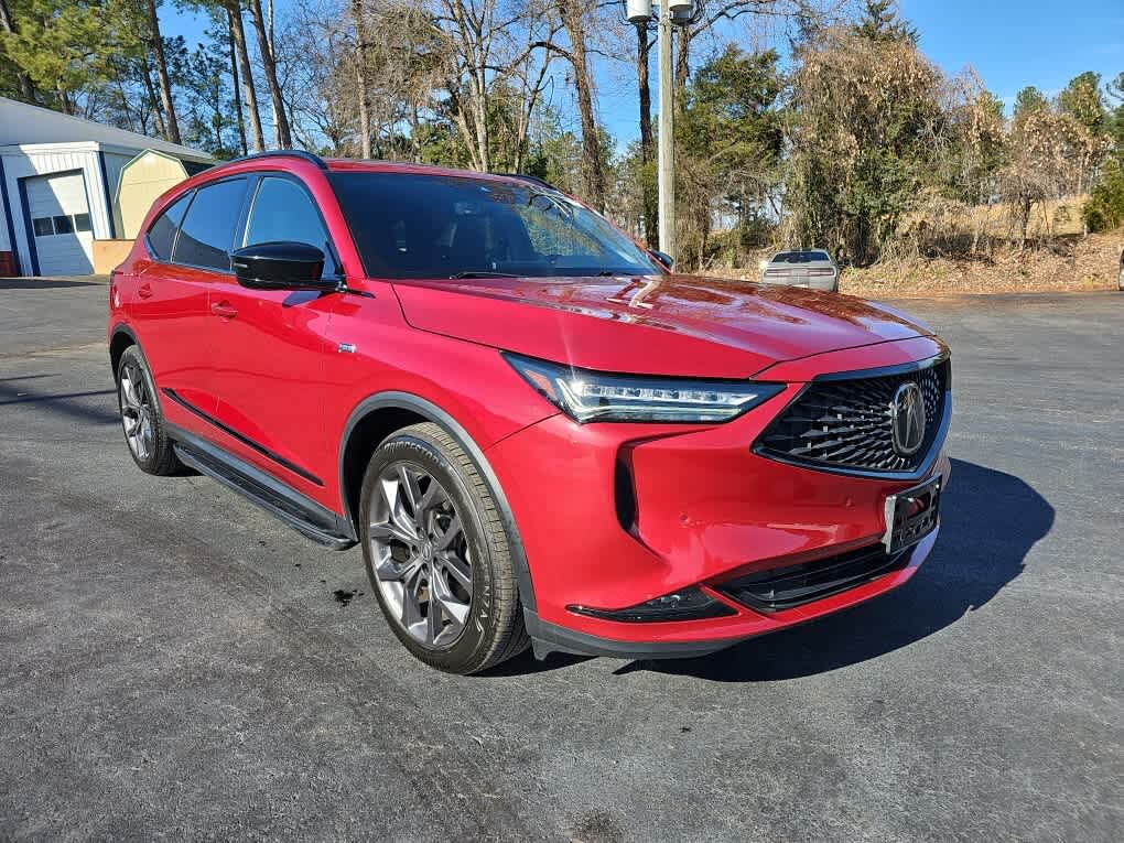 2022 Acura MDX SH-AWD with A-SPEC Package
