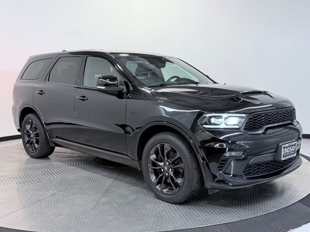 2022 Dodge Durango R/T AWD