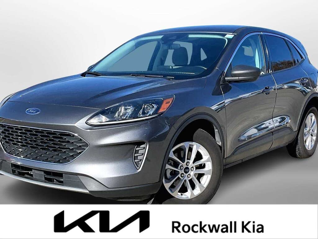 2022 Ford Escape SE FWD