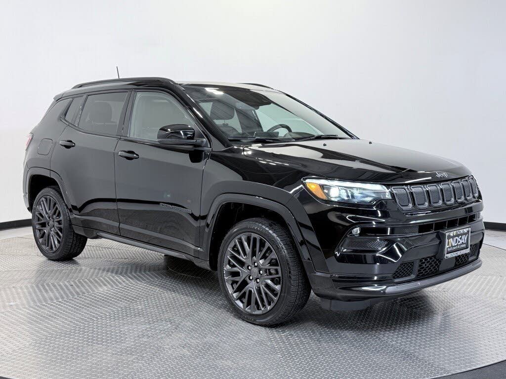 2022 Jeep Compass High Altitude 4WD