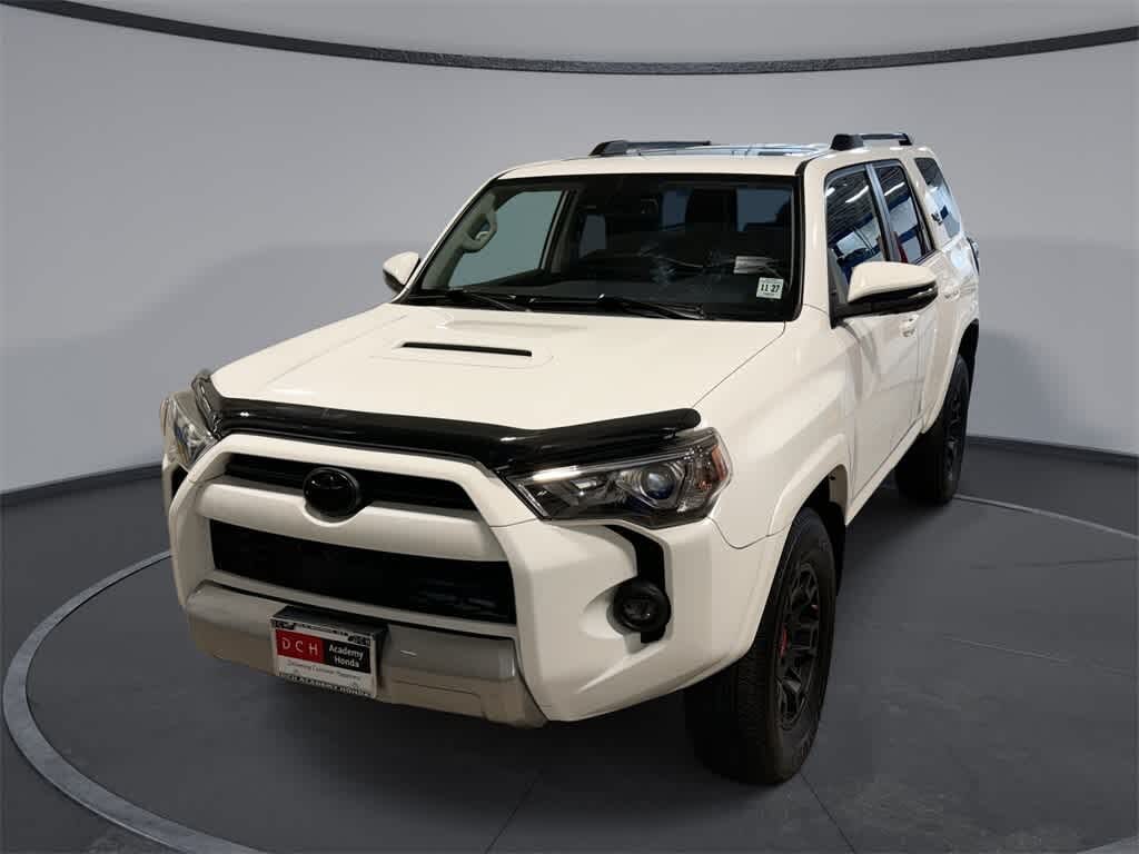 2022 Toyota 4Runner TRD Off-Road Premium 4WD