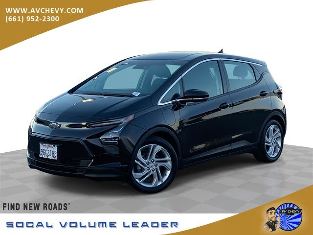 2023 Chevrolet Bolt EV 1LT FWD