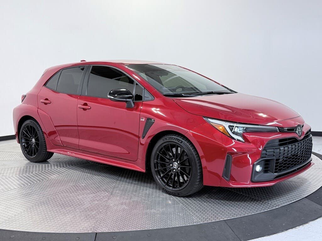 2023 Toyota GR Corolla