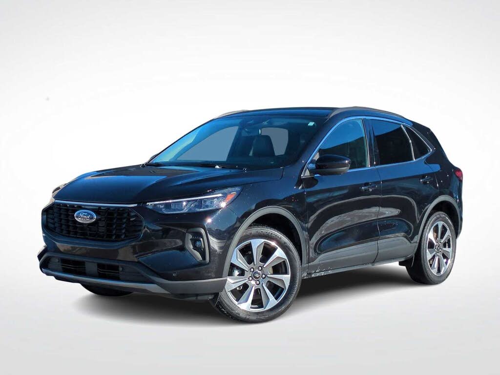 2024 Ford Escape Platinum AWD