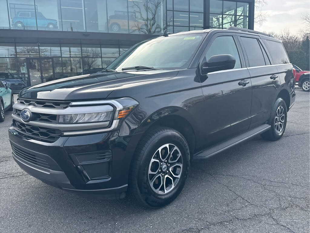 2024 Ford Expedition XLT 4WD