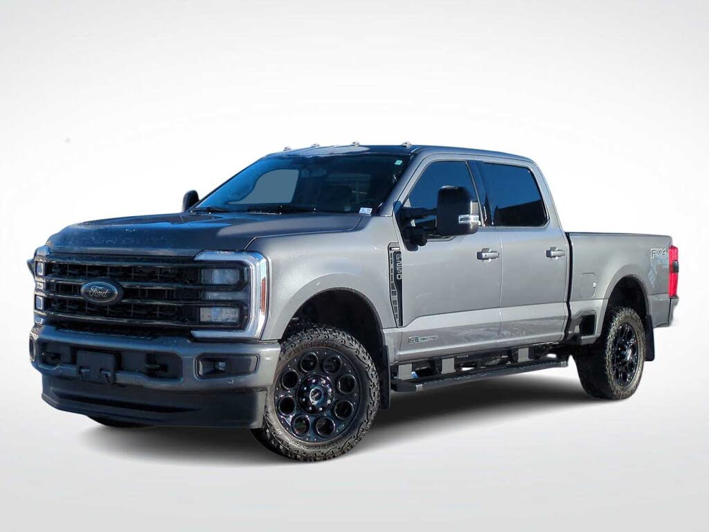 2024 Ford F-250 Super Duty Lariat Crew Cab 4WD