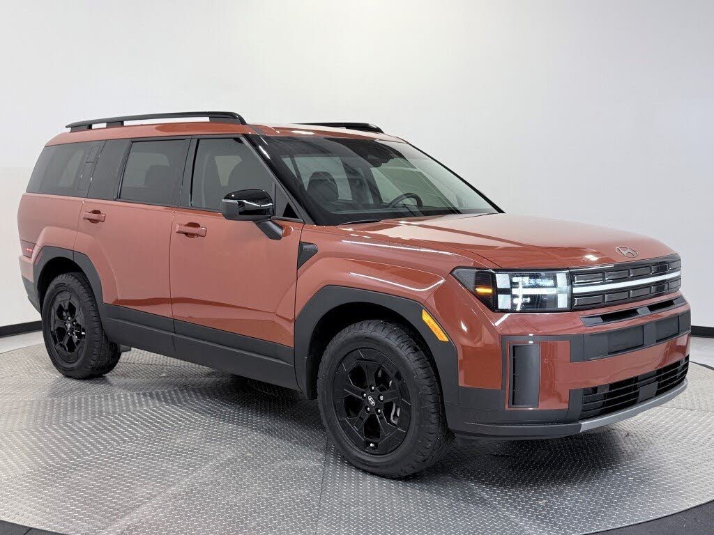 2024 Hyundai Santa Fe XRT AWD