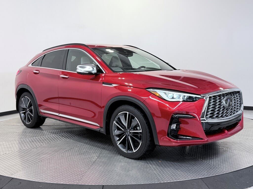 2024 INFINITI QX55 Sensory AWD