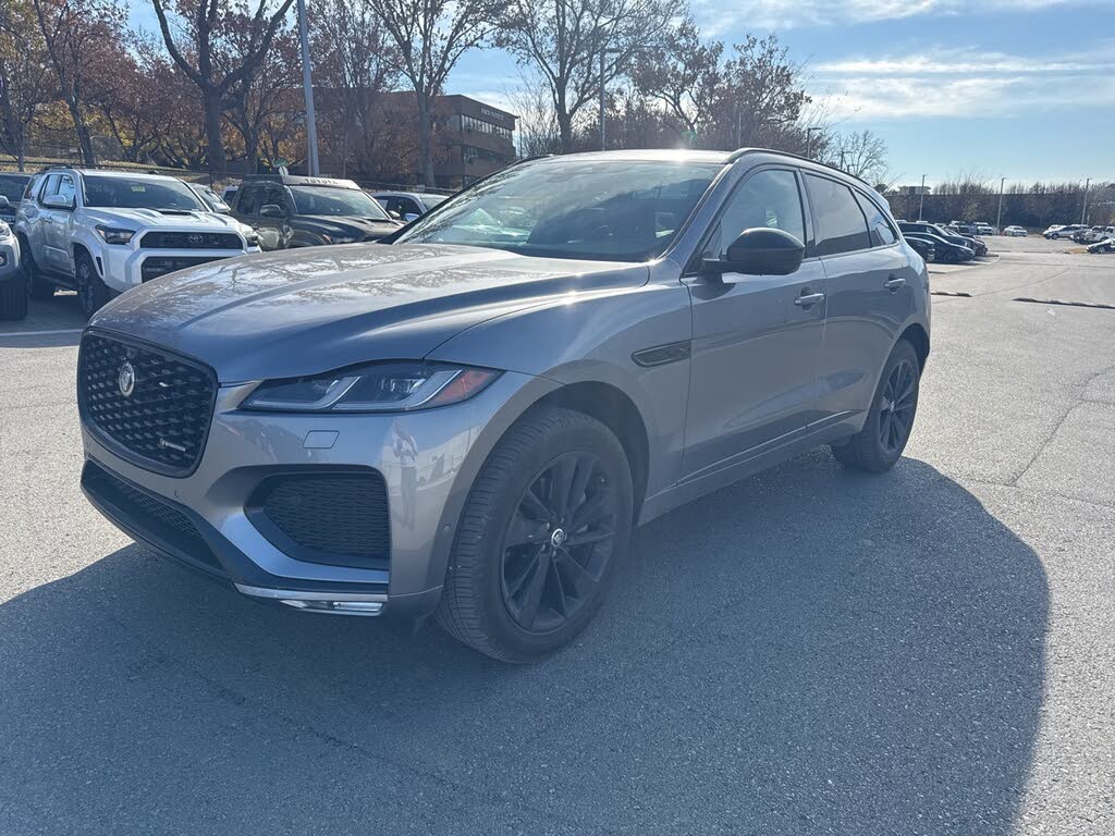 2024 Jaguar F-PACE P250 R-Dynamic S AWD