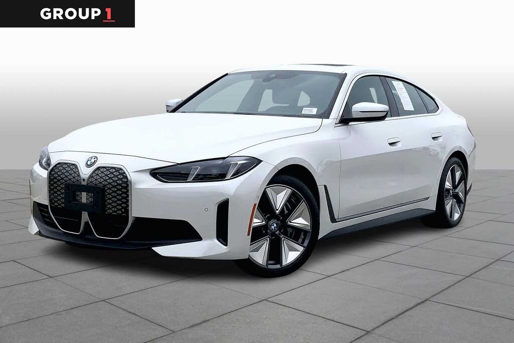 2025 BMW i4 eDrive40 Gran Coupe FWD