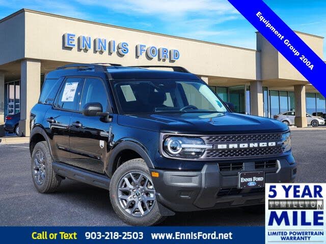 2025 Ford Bronco Sport Big Bend AWD