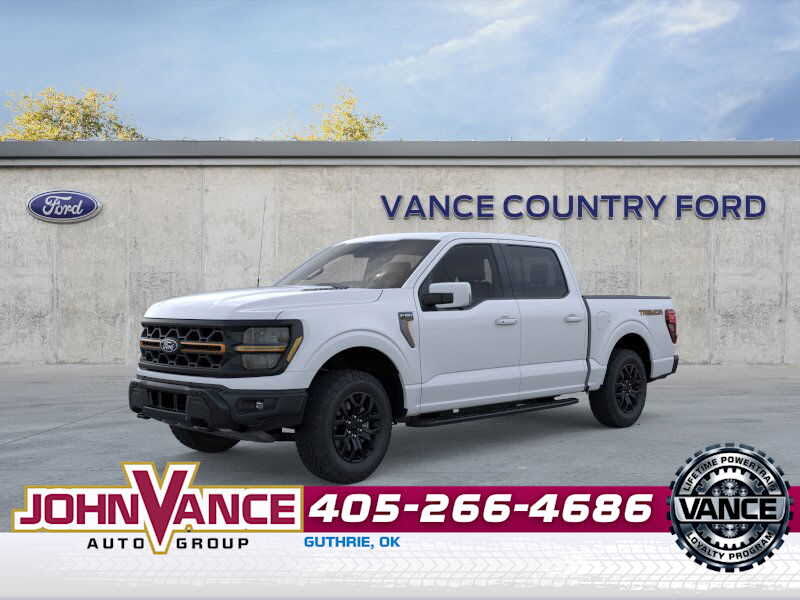 2025 Ford F-150 Tremor SuperCrew 4WD