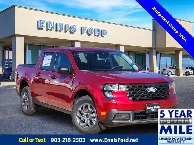 2025 Ford Maverick XLT SuperCrew FWD