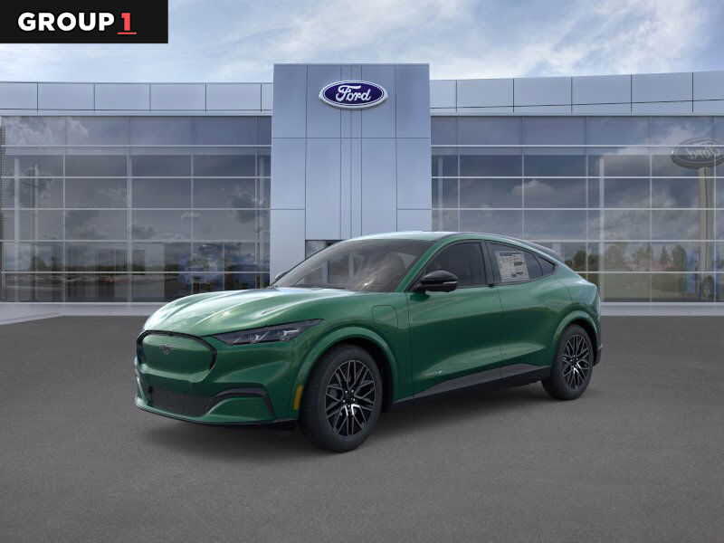 2025 Ford Mustang Mach-E Premium RWD