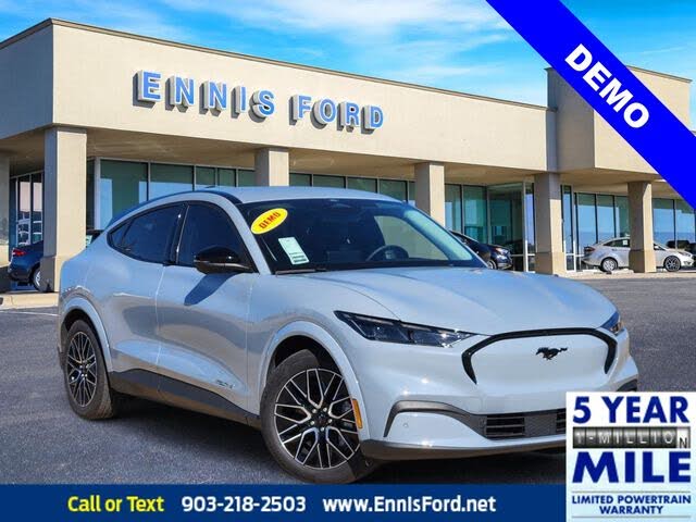 2025 Ford Mustang Mach-E Premium RWD