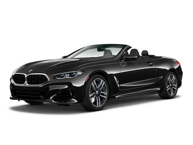 2026 BMW 8 Series 840i Convertible xDrive