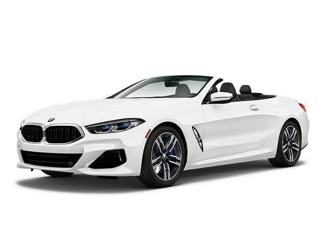 2026 BMW 8 Series 840i Convertible xDrive