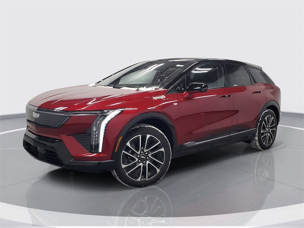 2026 Cadillac OPTIQ Premium Sport AWD