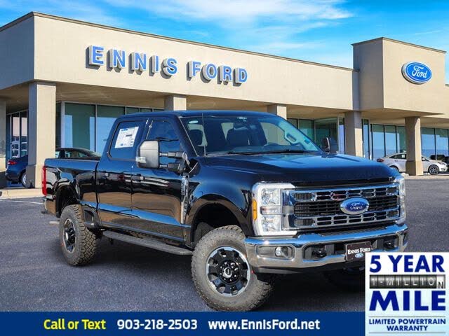 2026 Ford F-250 Super Duty XLT Crew Cab 4WD