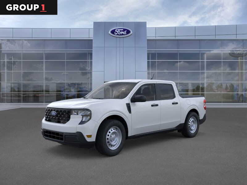 2026 Ford Maverick XL SuperCrew AWD