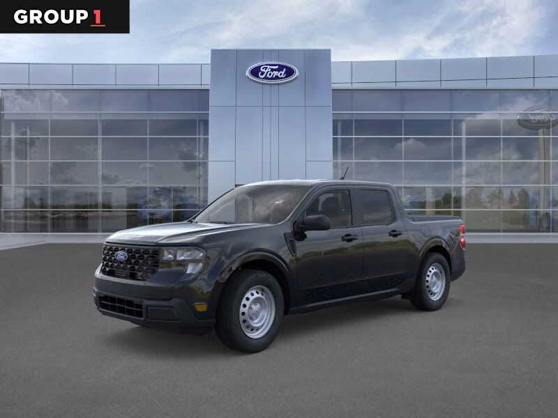 2026 Ford Maverick XL SuperCrew FWD