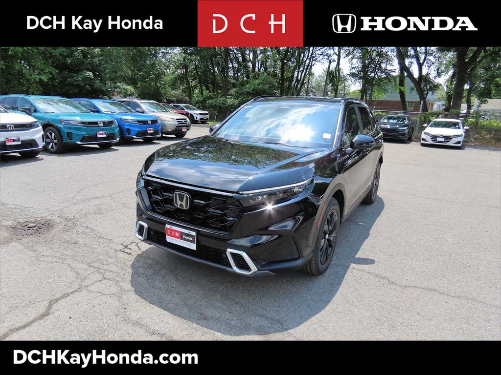 2026 Honda CR-V Hybrid Sport Touring AWD