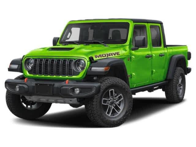 2026 Jeep Gladiator Mojave X Crew Cab 4WD