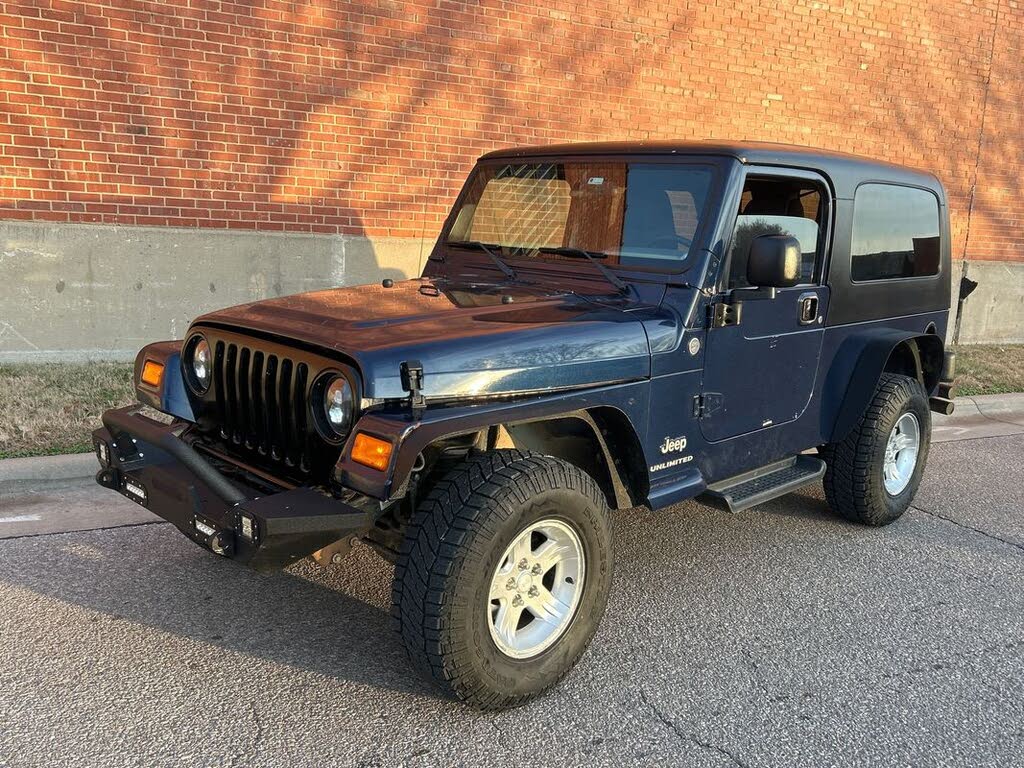 2006 Jeep Wrangler Unlimited