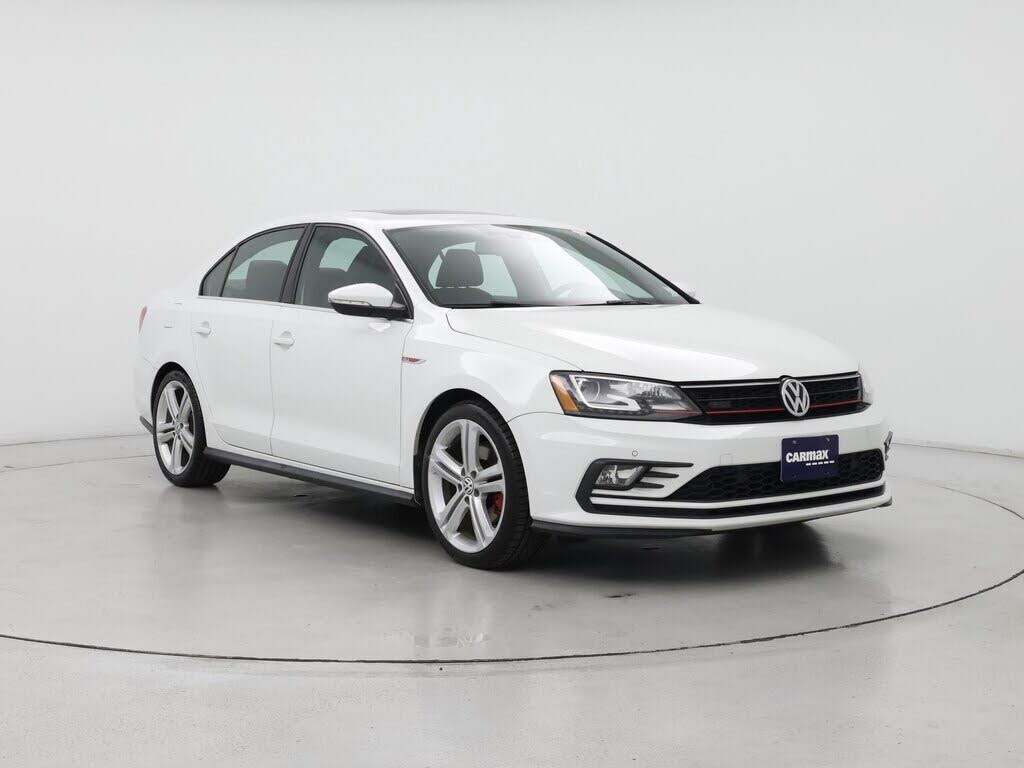 2016 Volkswagen Jetta GLI 2.0T SEL FWD