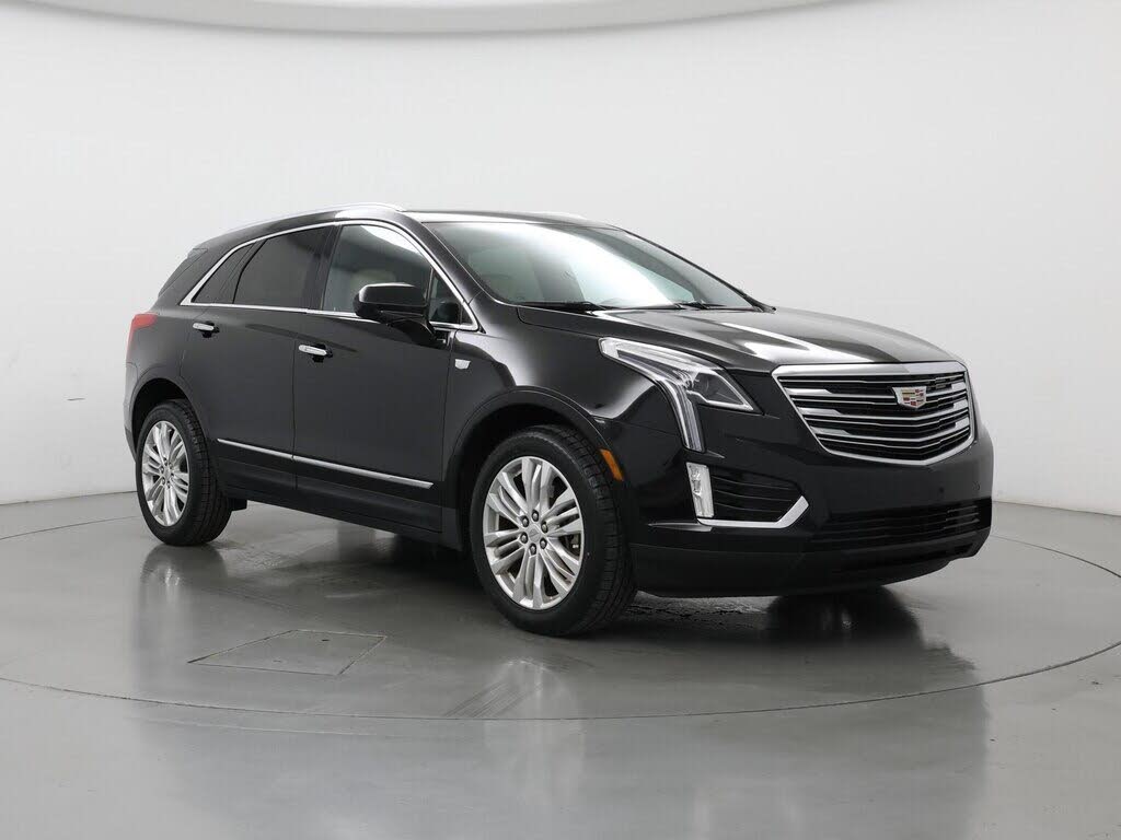 2018 Cadillac XT5 Premium Luxury FWD