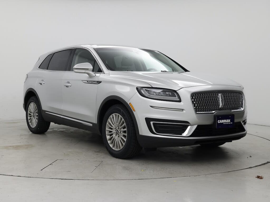 2019 Lincoln Nautilus AWD