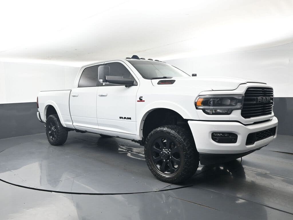 2022 RAM 2500 Laramie Crew Cab 4WD
