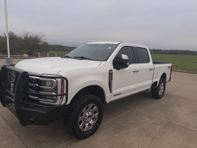 2023 Ford F-250 Super Duty King Ranch Crew Cab 4WD