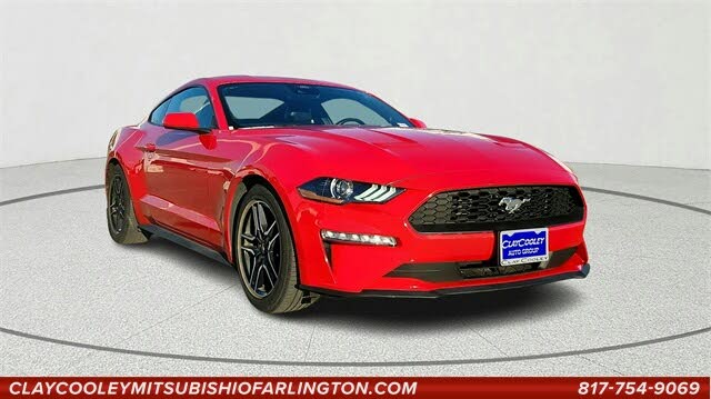 2023 Ford Mustang EcoBoost Premium Fastback RWD