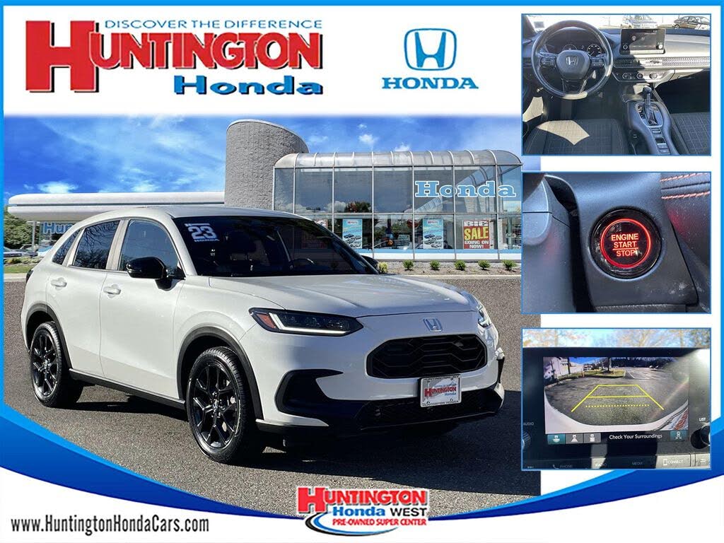 2023 Honda HR-V Sport AWD