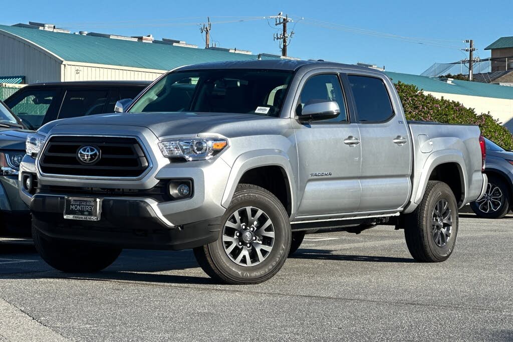 2023 Toyota Tacoma SR5 V6 Double Cab 4WD