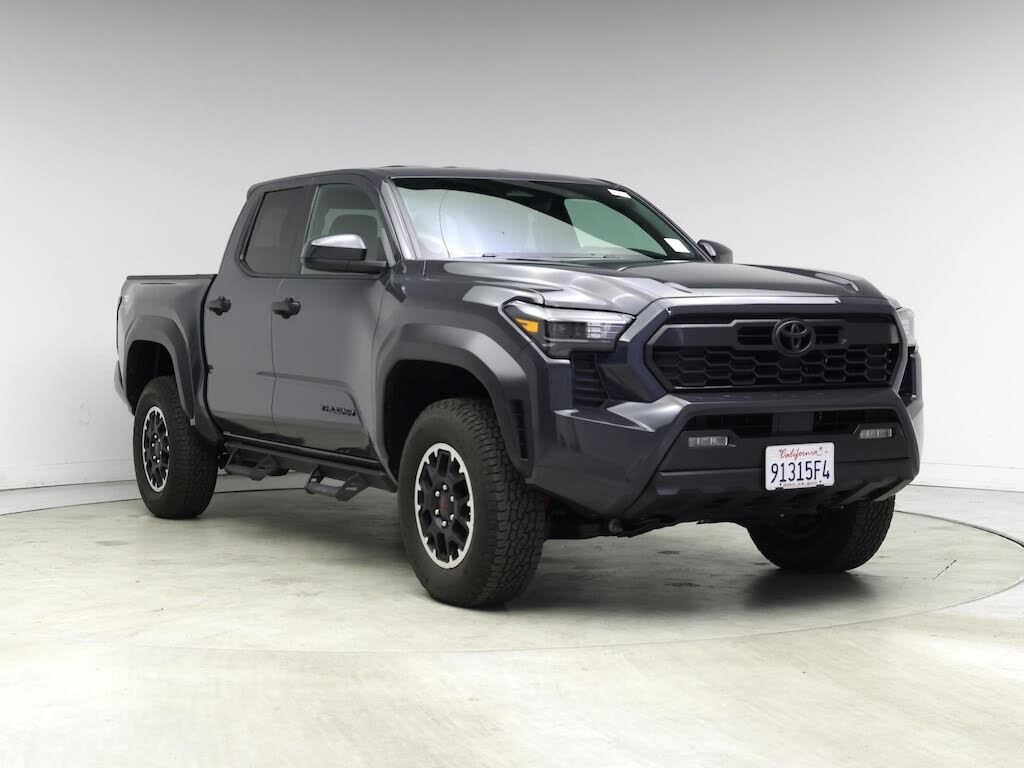 2025 Toyota Tacoma TRD Off-Road Double Cab 4WD