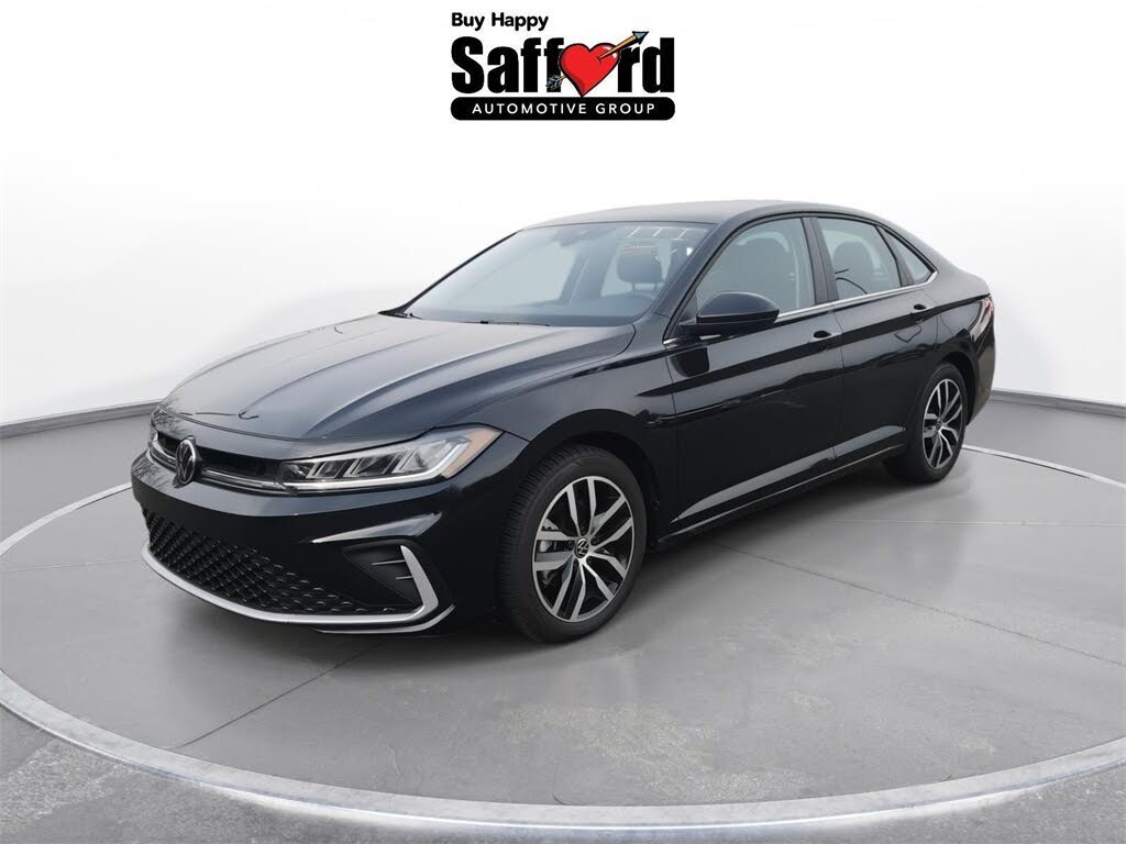 2025 Volkswagen Jetta SE FWD