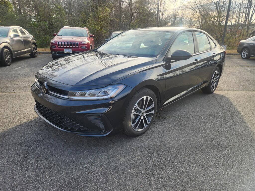 2025 Volkswagen Jetta Sport FWD