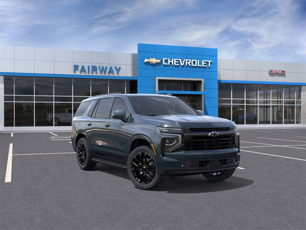 2026 Chevrolet Tahoe RST 4WD