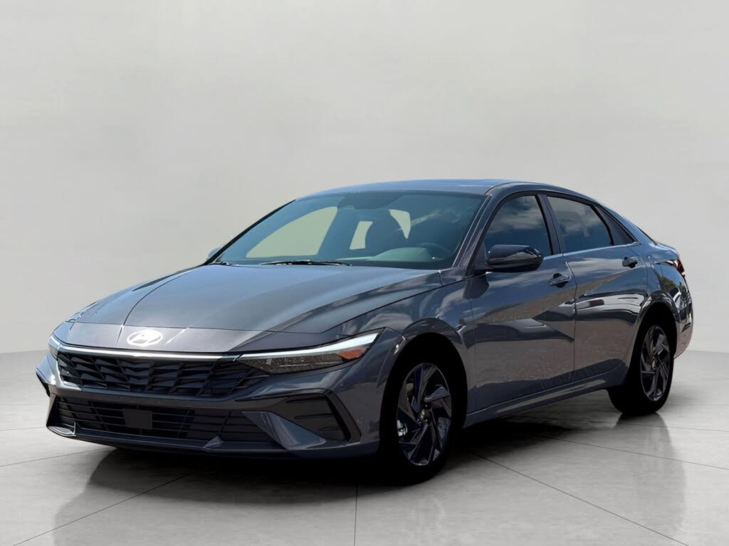 2026 Hyundai Elantra SEL Sport Premium FWD