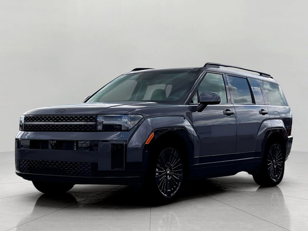 2026 Hyundai Santa Fe Hybrid Calligraphy AWD